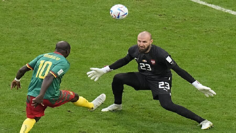 Mondial 2022 : Aboubakar Vincent sur le tapis rouge