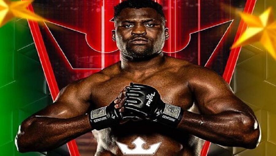 Francis Ngannou: sa deuxième apparition dans un film d’Hollywood