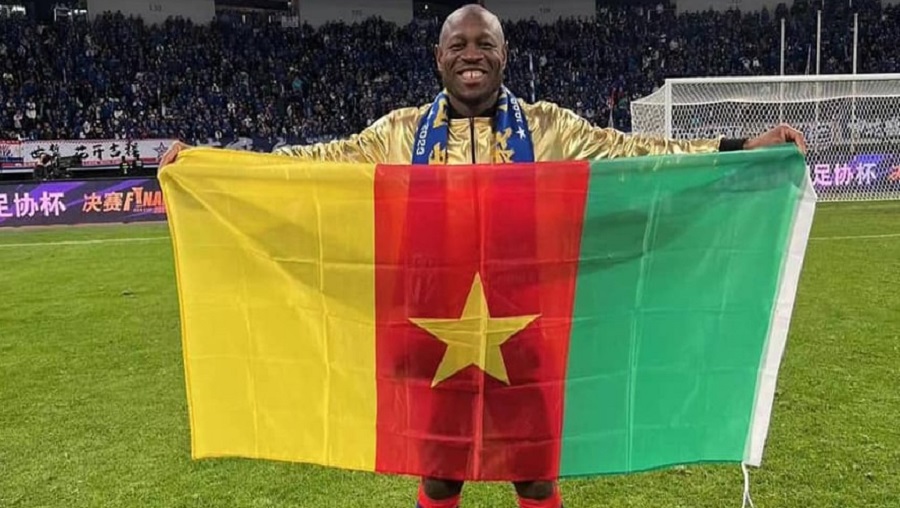 Christian Bassogog rend hommage à son père