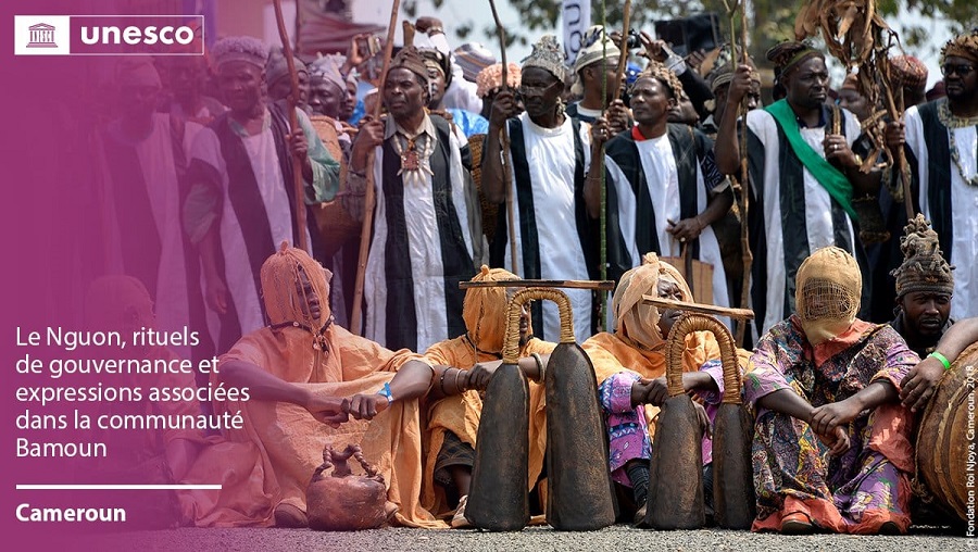 Culture: le Nguon désormais inscrit au patrimoine immatériel de l’UNESCO