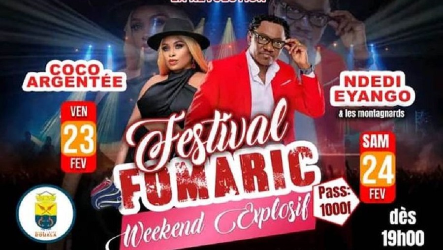 Concert Live au FOMARIC: Ndedi Eyango et Coco Argenté mettent le show