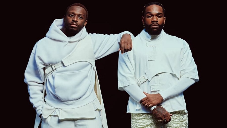 Héritage : l’album de Tayc et Dadju N*1 sur la plateforme Apple