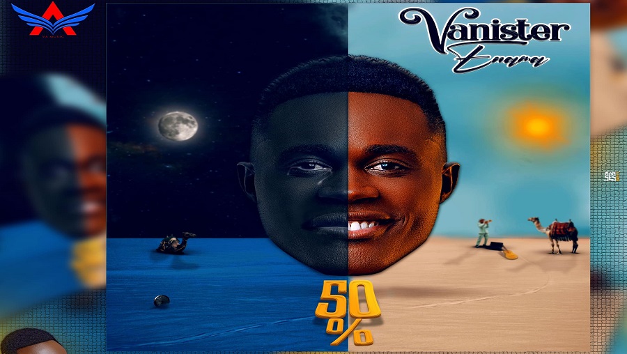 Vanister: la tracklist de son album « 50% » choque le public