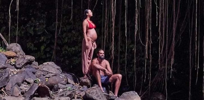 Joakim Noah et Lais Ribeiro attendent leur premier enfant