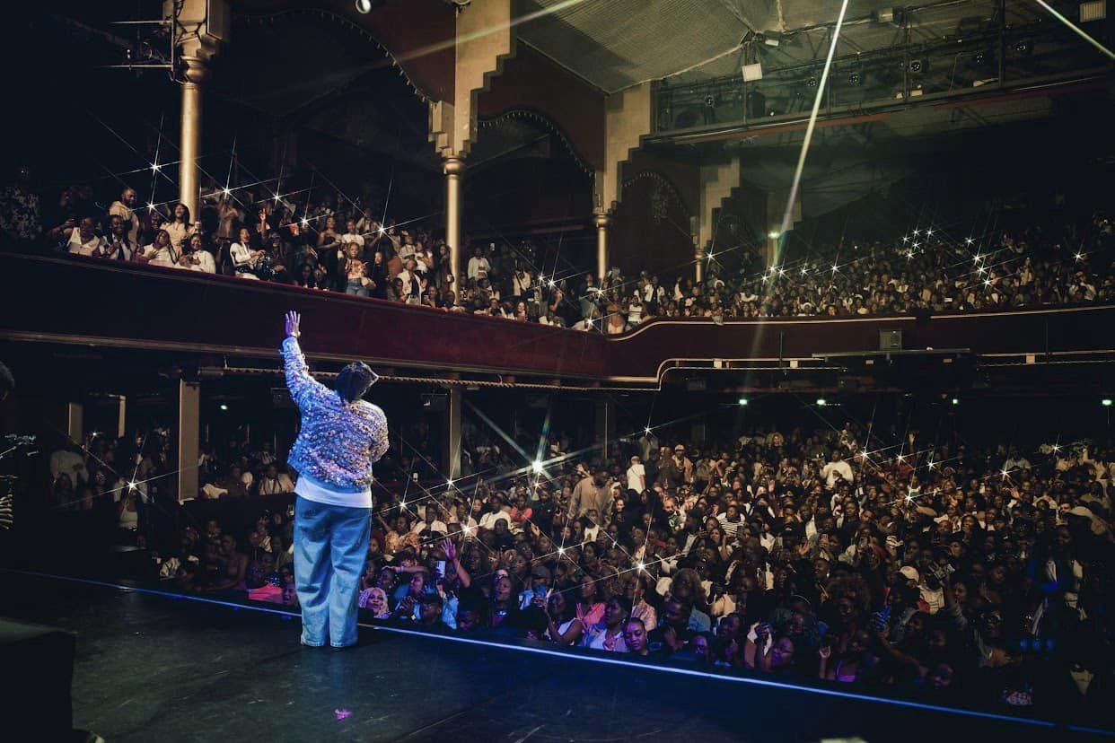 Locko: l’artiste s’excuse des désagréments lors de son concert de Paris