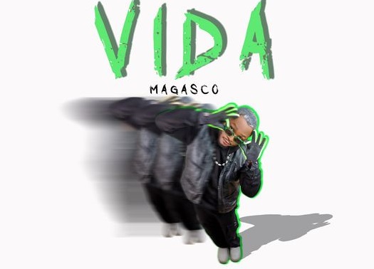 Magasco: son album »vida » sera disponible ce 11 octobre