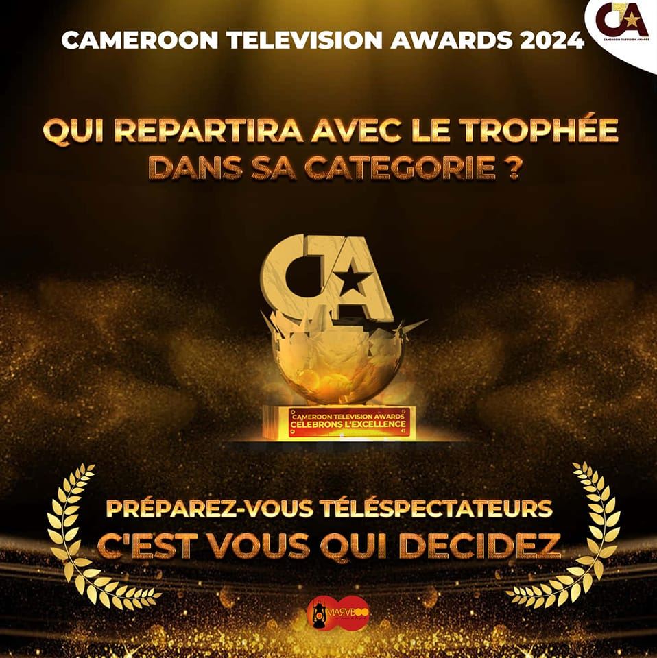 Télévision: les Cameroon Television Awards auront lieu le 07 décembre