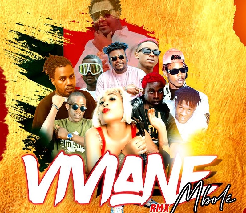 Chanson Viviane: le remix spécial mbolé est disponible