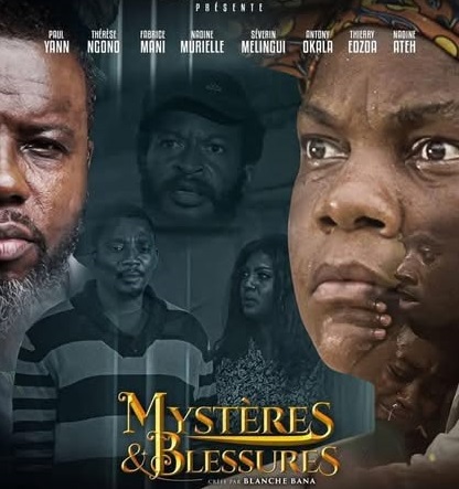 Blanche Bana: son film « Mystères et blessures » en projection à Douala