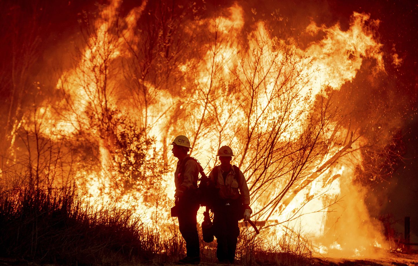 Incendie aux Etats-Unis: de nombreuses stars américaines à la rue