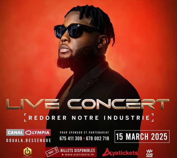 Kocee: Une trentaine d’artiste seront présents à son concert du 15 mars