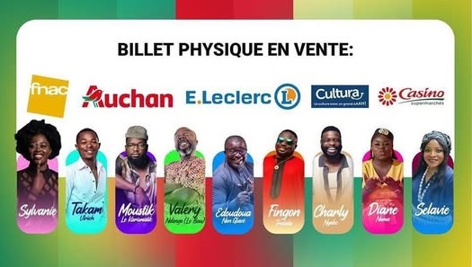 Le spectacle O Contineng menacé de boycott