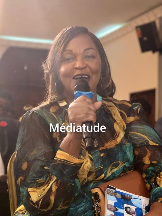 Médias: Anne Marthe Mvoto rend hommage aux jeunes journalistes