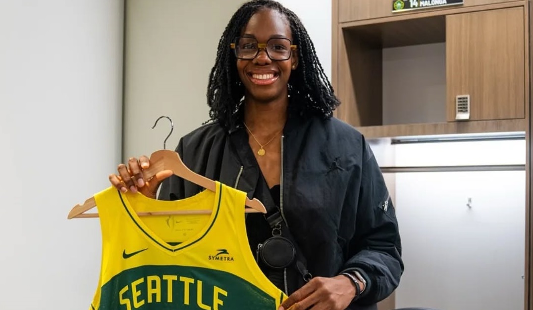 WNBA: Dominique Malonga fait sensation lors des entraînements