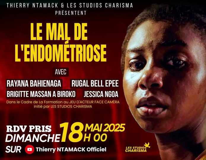 Cinéma: Thierry Ntamack présente un film sur l&rsquo;endométriose