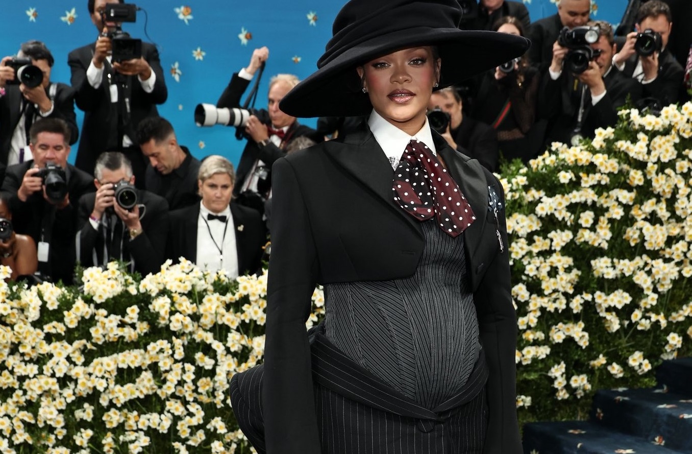 Rihanna et Asap Rocky attendent leur troisième enfant