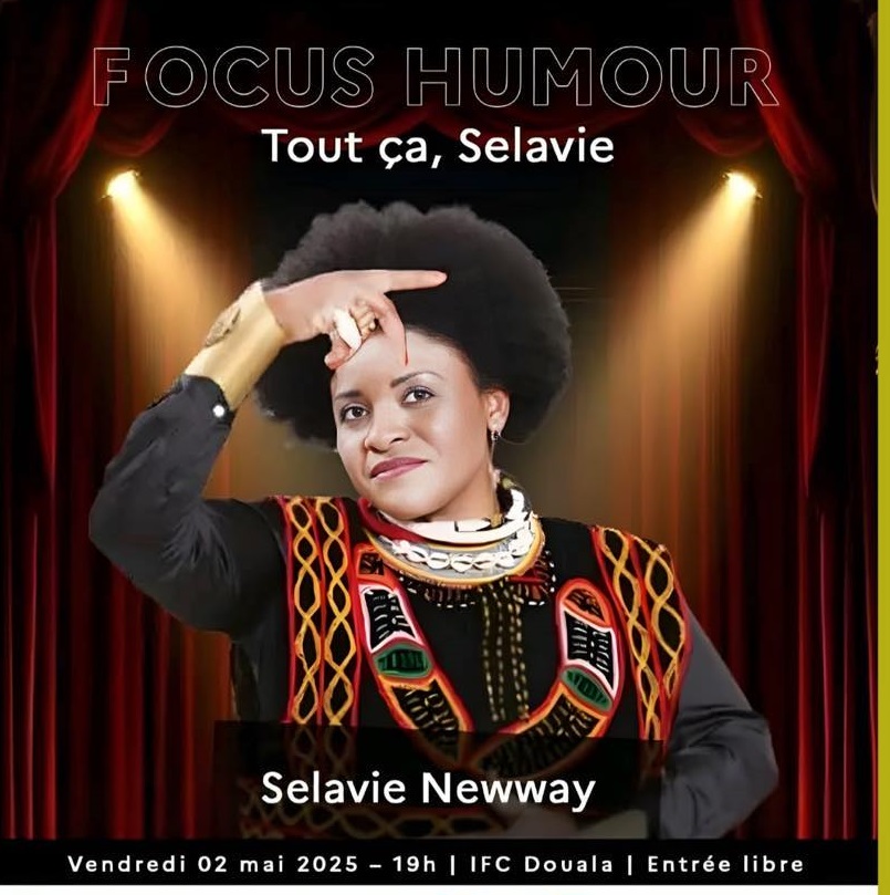 Sélavie New way en spectacle à l&rsquo;IFC de Douala ce 02 mai