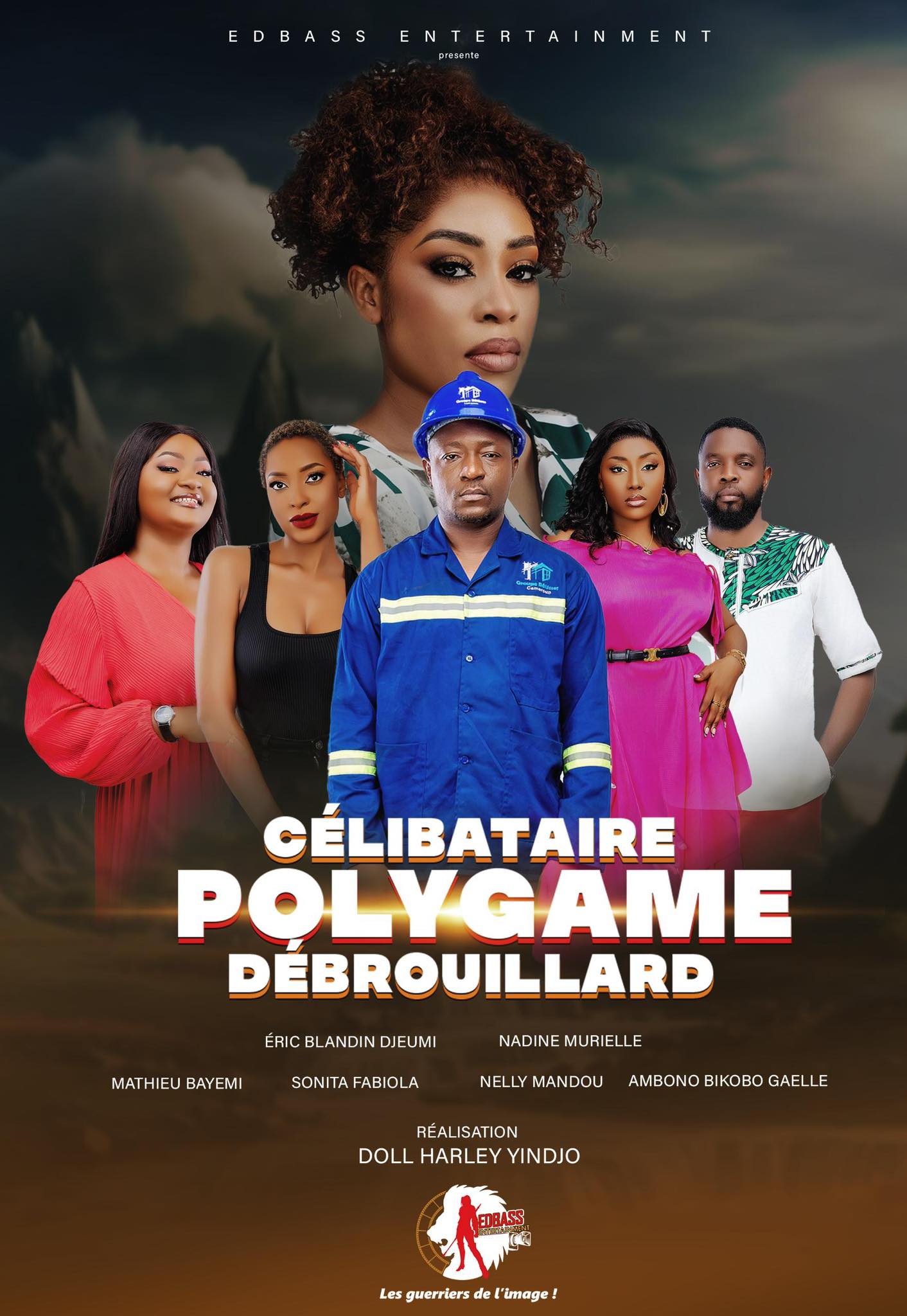 Emy Dany Bassong annonce la sortie de sa nouvelle web-série