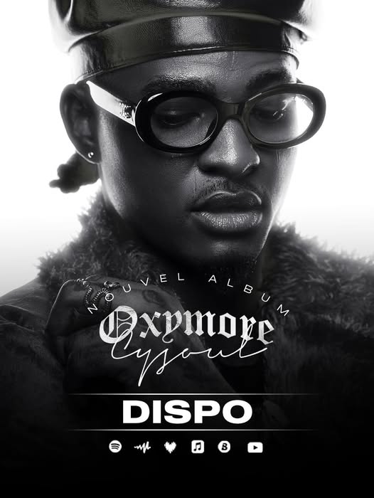 Cysoul: son album « Oxymore » fait un carton