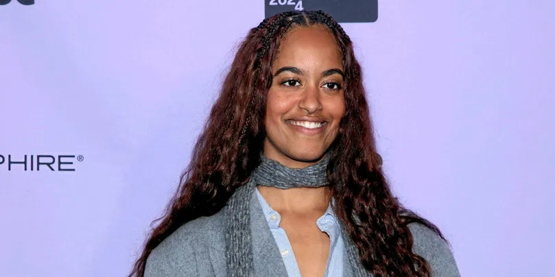 Etats-Unis: Malia Obama abandonne son nom de famille pour sa carrière