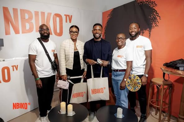 L&rsquo;entrepreneur Steven Nbienou lance NBIKO TV