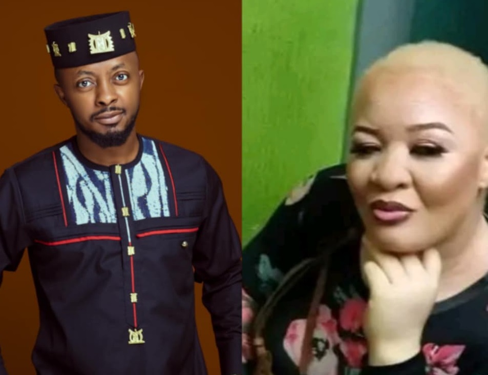 Robinson Piffo s&rsquo;immisce dans le clash Coach Blonde &#8211; Muriel Blanche