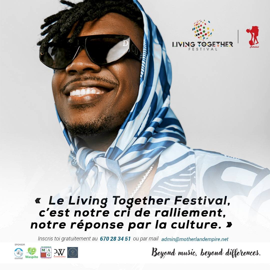 Stanley Enow organise un festival pour ses 12 ans de carrière