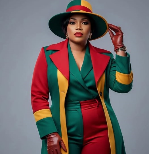 Emy Dany Bassong lève un drapeau blanc en faveur du Cameroun