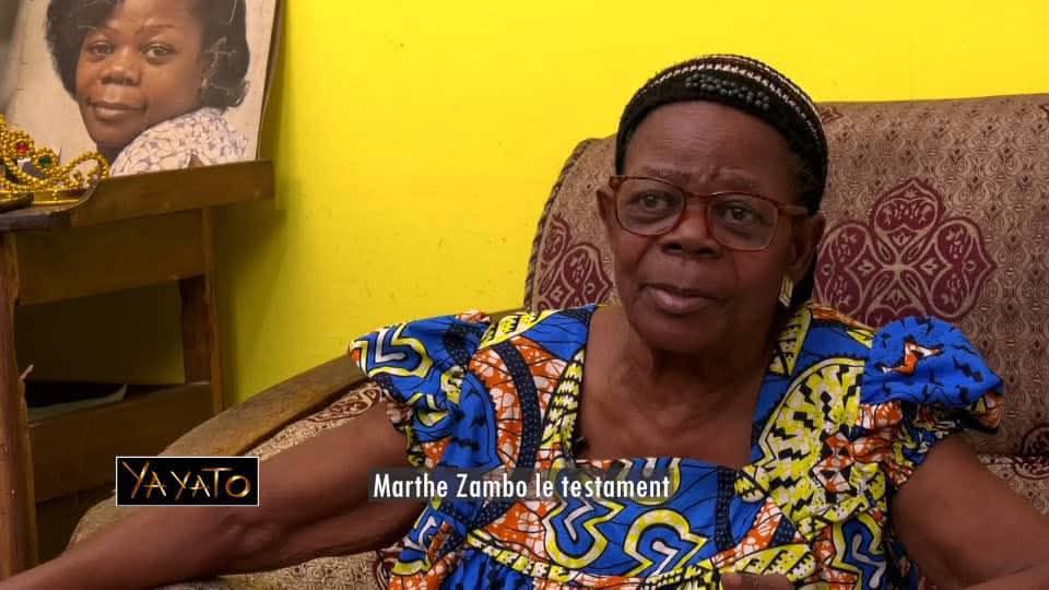 Marthe Zambo escroquée par un animateur radio