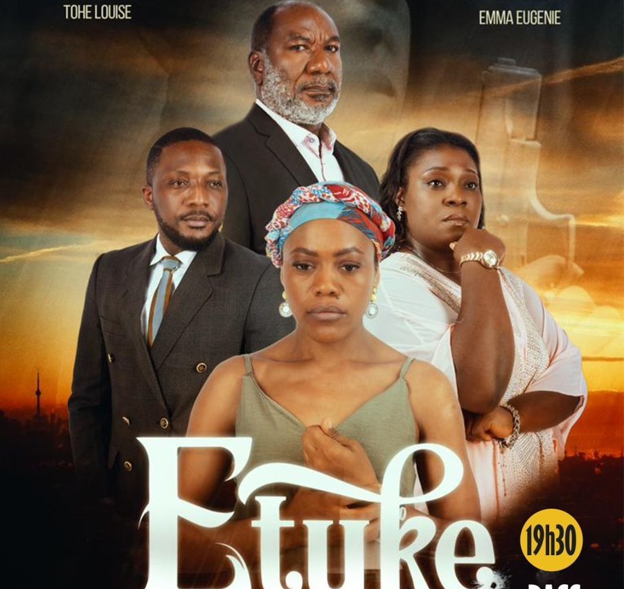 Cinéma: le film « ETUKE » en projection ce 12 décembre à Douala
