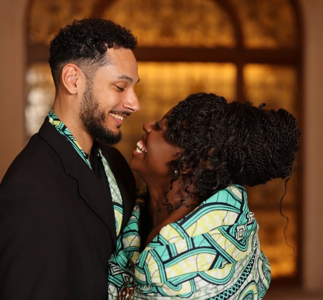 RDC: la chorégraphe Jeny BSG vient de célébrer son mariage traditionnel