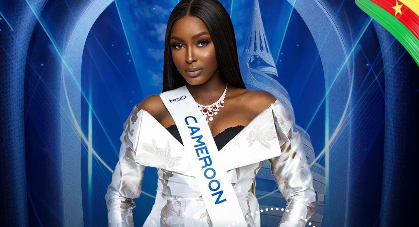 Miss Cosmo: Harangada Golonga Josiane revient au Cameroun ce 23 décembre