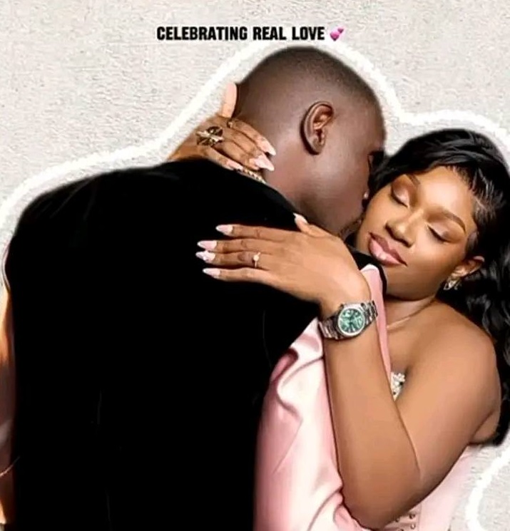 Save the date: Michael Ngadeu va bientôt se marier