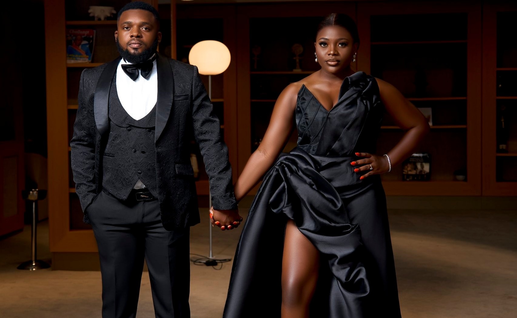 Ngah Rinyu : son témoignage après son mariage avec son ami d&rsquo;enfance