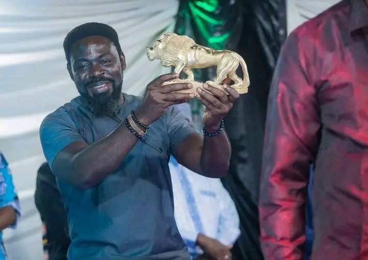 Cicatrices: Le série camerounaise doublement primée à Bangui