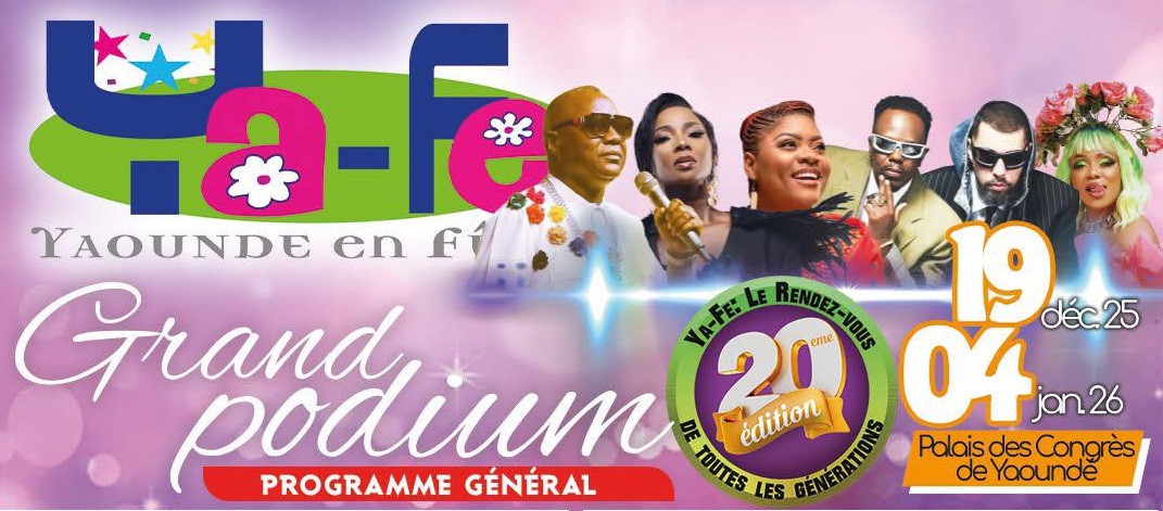 YAFE 2025: 20e édition, c’est parti