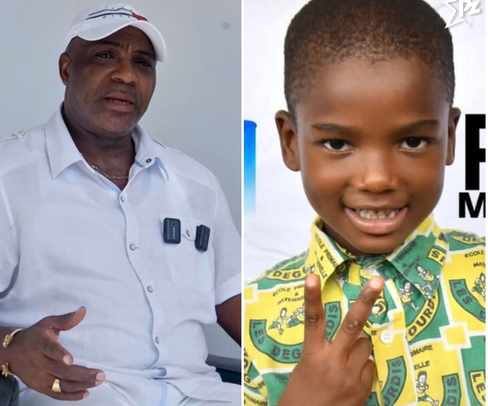 Procès bébé Mathis: Dagobert Nwafo en larmes, explique avoir agit sous l&rsquo;effet de l&rsquo;alcool