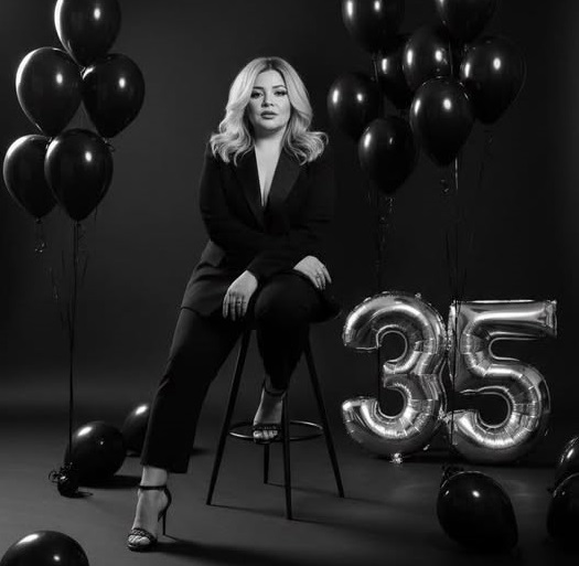 La coach blonde: le plus beau cadeau qu&rsquo;elle attend pour ses 35 ans