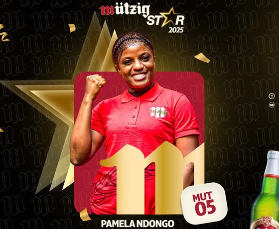 Mutzig Star Cameroun: Pamela Ndongo remporte l&rsquo;édition 2025