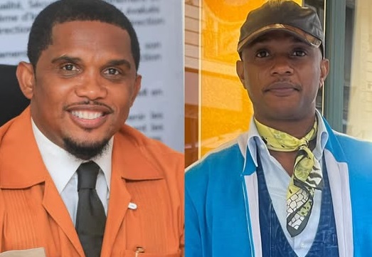 David Eto&rsquo;o: « Samuel Eto&rsquo;o est un mythe »