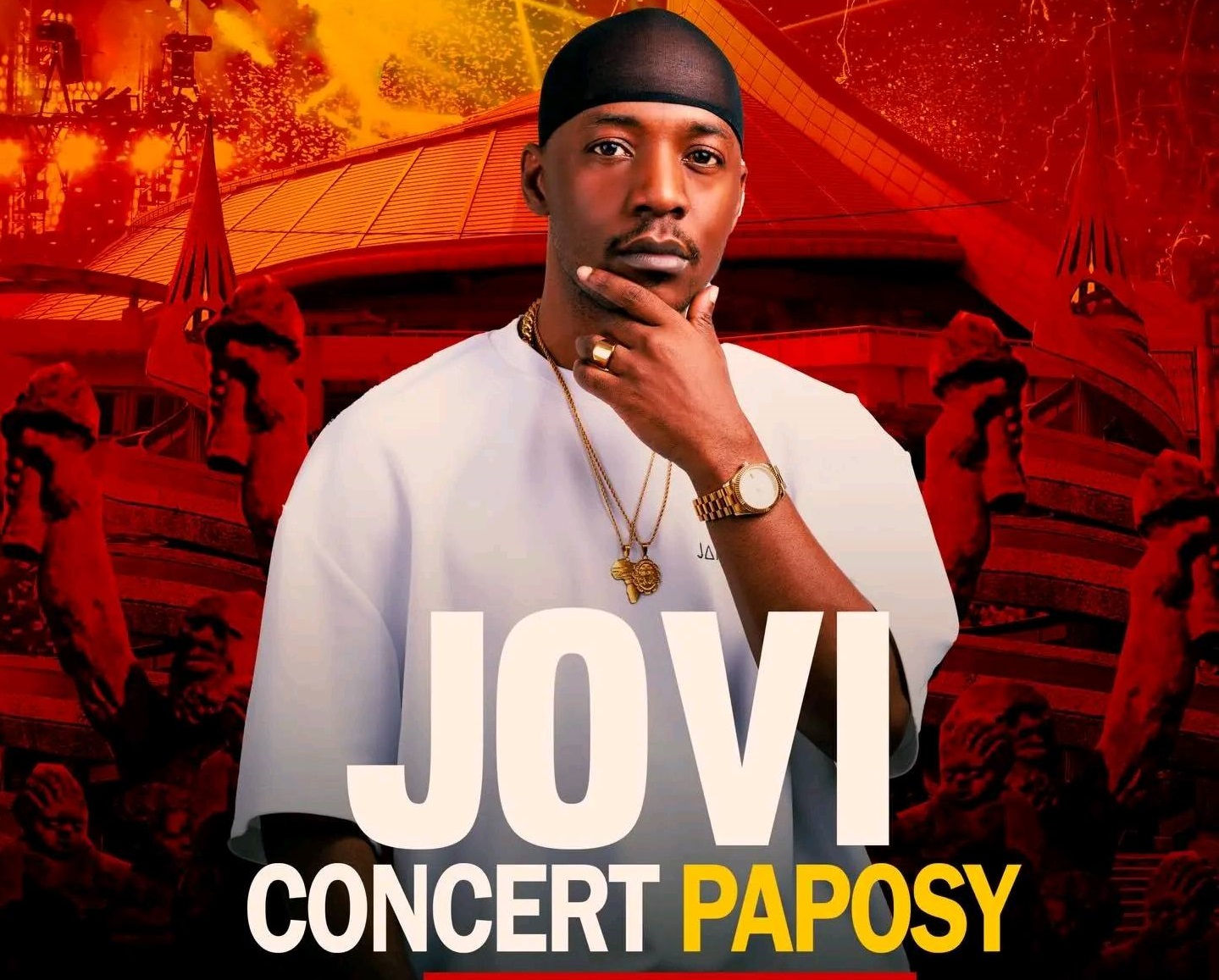 Musique: Jovi fera deux concerts géants en avril