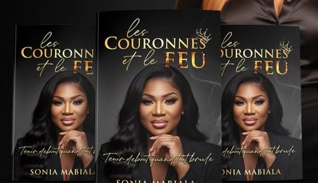 Lady Sonia annonce la sortie de son livre le 24 février