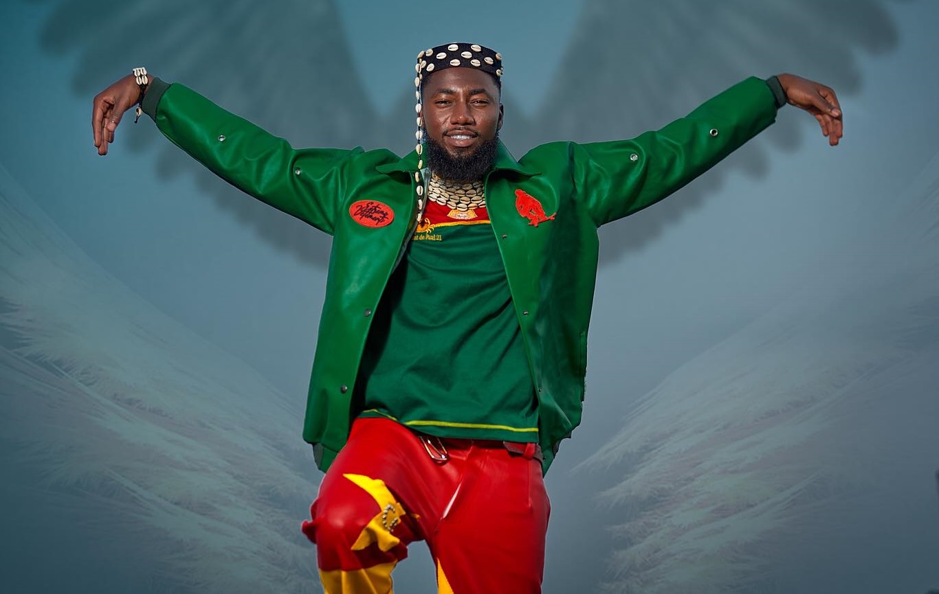 Danse: Moctar El Salim reçoit un prix d&rsquo;honneur comme meilleur source d&rsquo;inspiration