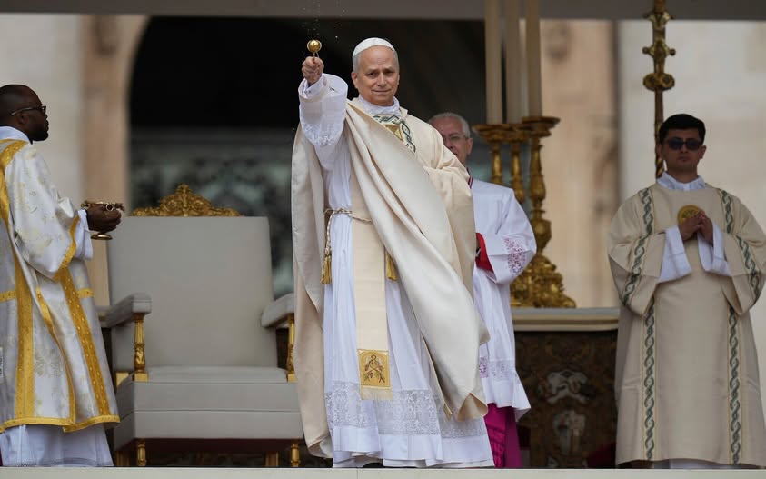 Le Pape Léon XIV en visite officielle au Cameroun en avril