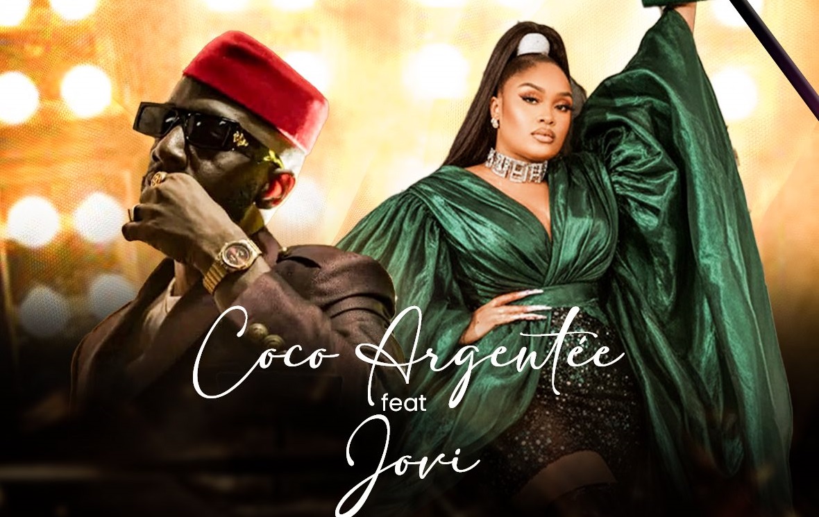 Coco Argentée présente les featuring de son album « Universel »