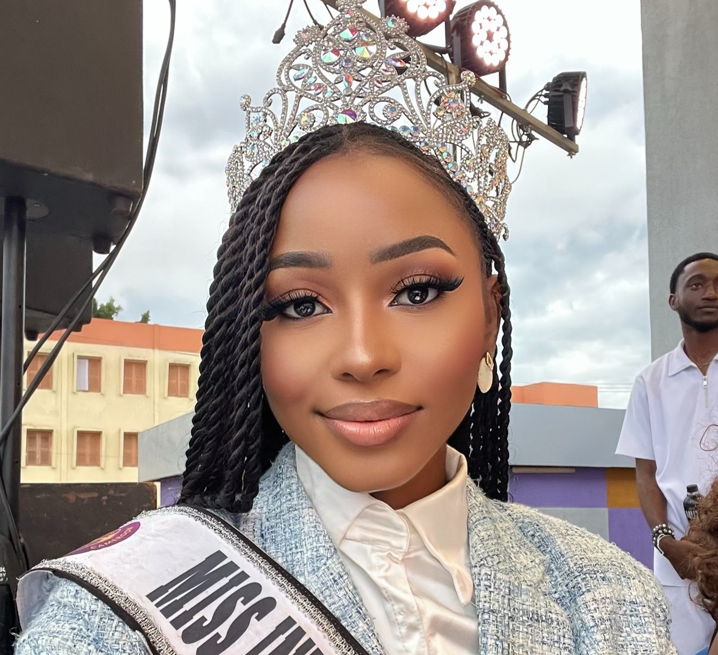 Ida Princesse Abena: fin de règne pour la miss Intercontinental 2025