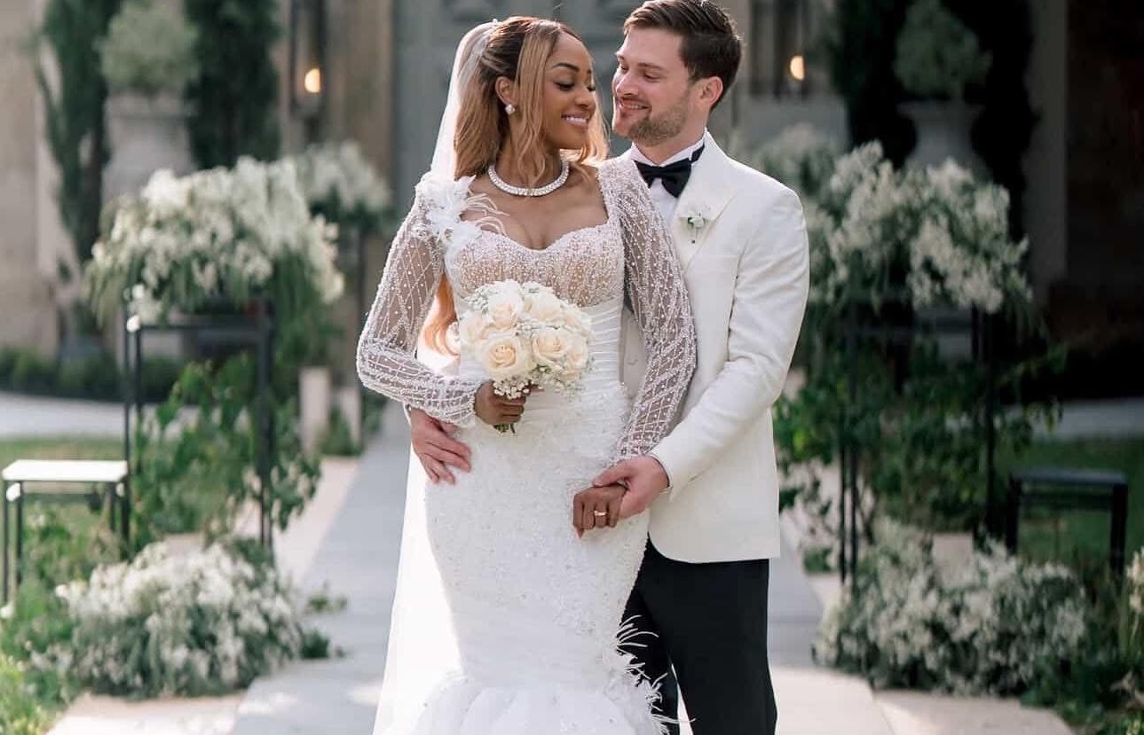 Carnet rose: Maggy Kloset s&rsquo;est mariée