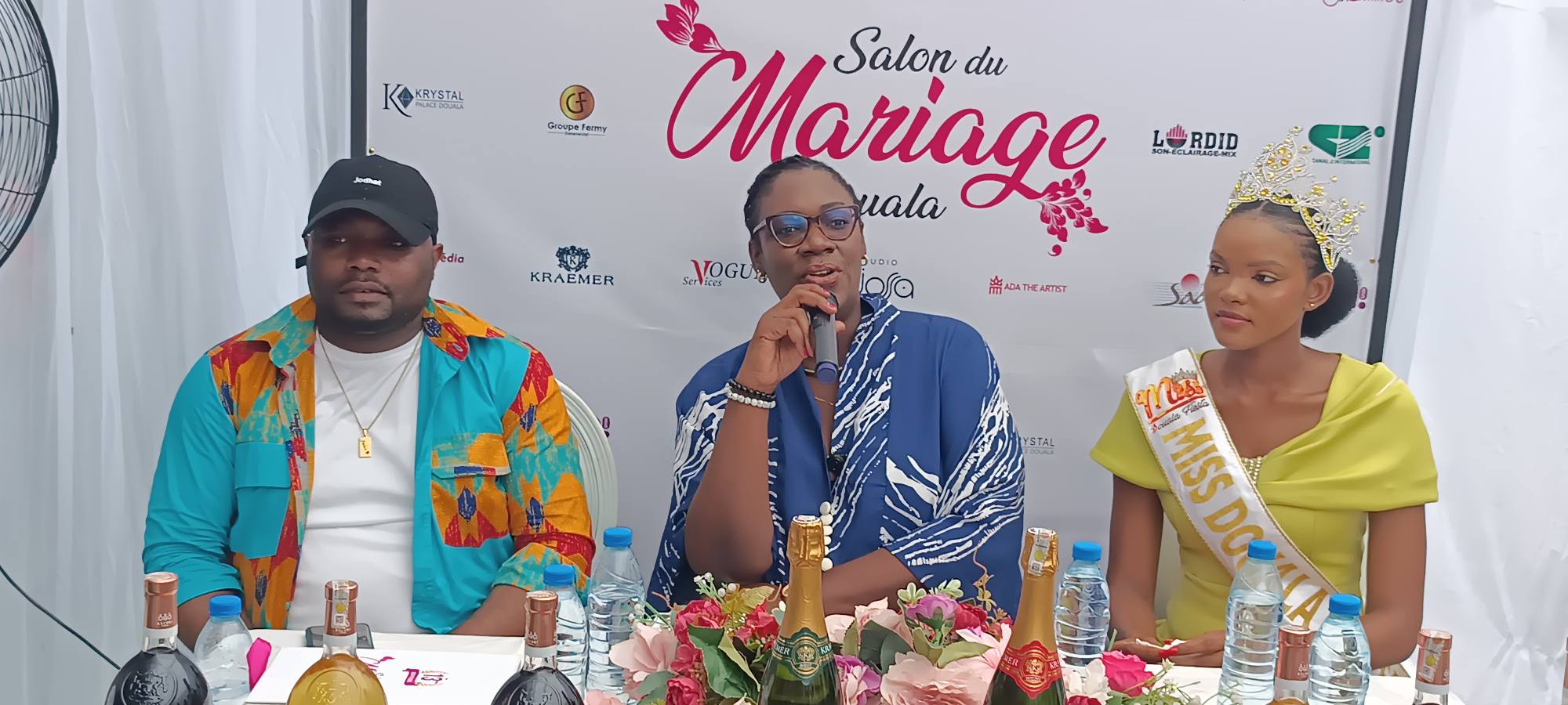 Evènement: le 13e Salon du mariage de Douala va se tenir du 13 au 15 mars 2026