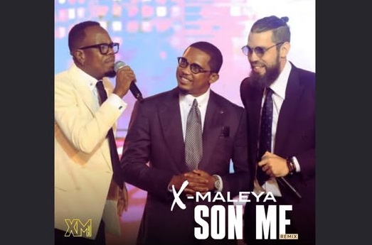 X-Maleya: le remix du titre « Son Me » est disponible