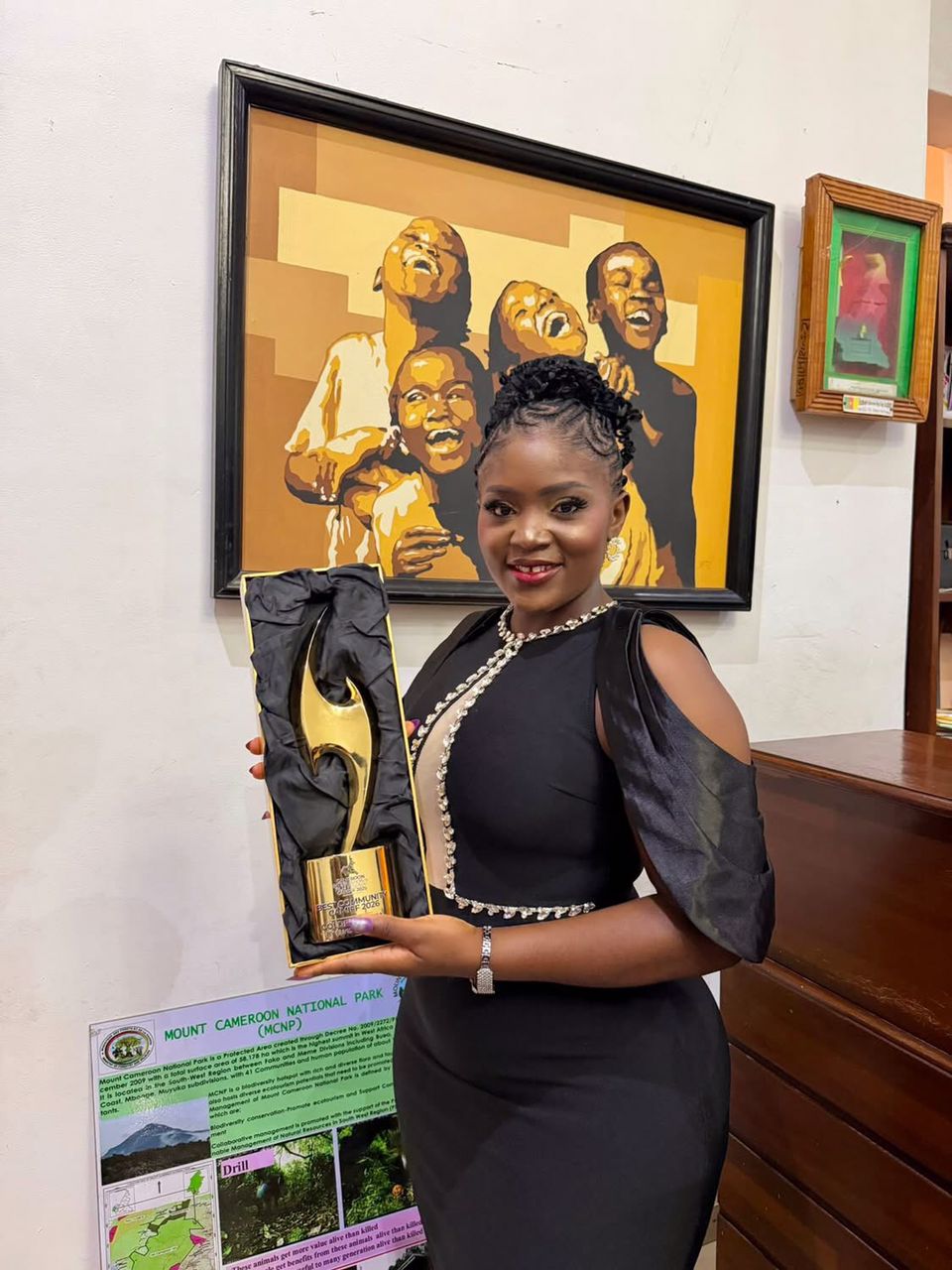 Camiff 2026: le cinéma récompensé à Buea